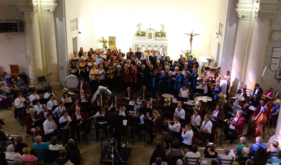 photo de concert